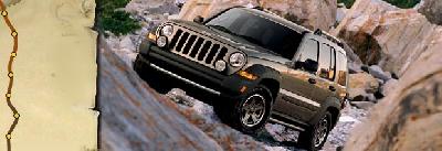 Jeep Liberty Renegade 4WD 2005 