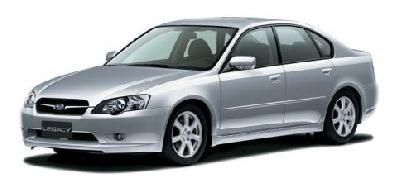 Subaru Legacy 2.0 2005 