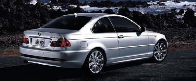 A 2005 BMW  