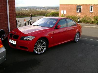 2005 BMW 318d picture