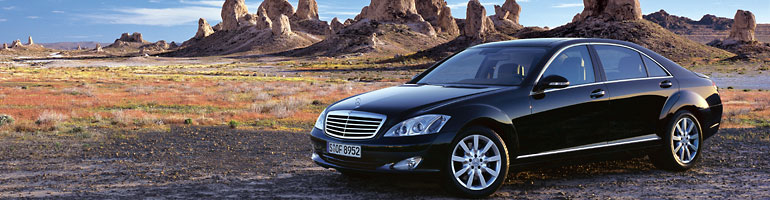 2005 Mercedes-Benz S 430 picture