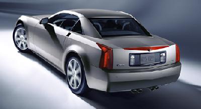 2005 Cadillac XLR Convertible picture