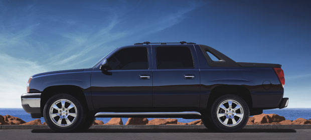 2005 Chevrolet Avalanche 1500 4WD picture