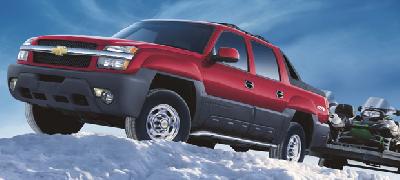 2005 Chevrolet Avalanche 1500 4WD picture