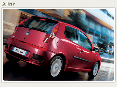 Foto Fiat Punto - 1.4 Dynamic