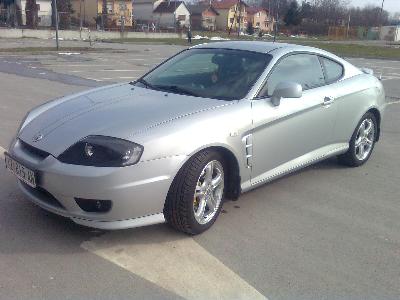 2005 Hyundai Coupe 2.0 GLS picture
