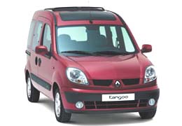 Renault Kangoo 1.6 Authentique 2005