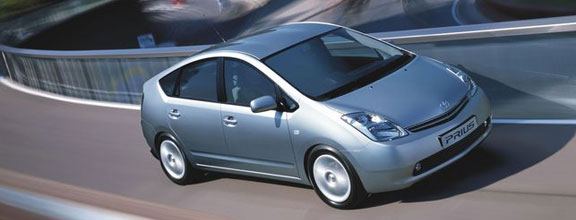 2005 Toyota Prius HSD Hybrid picture