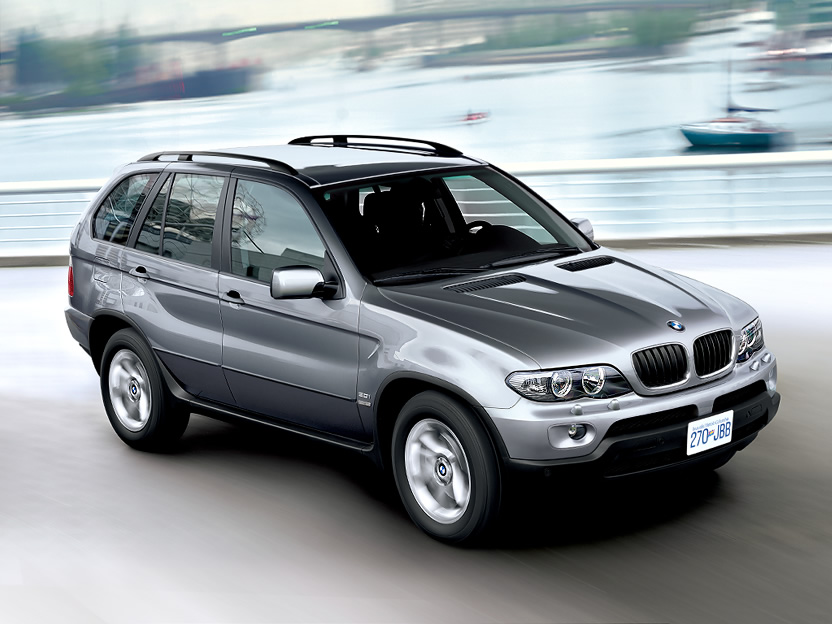 bmw x5. Picture credit: BMW.