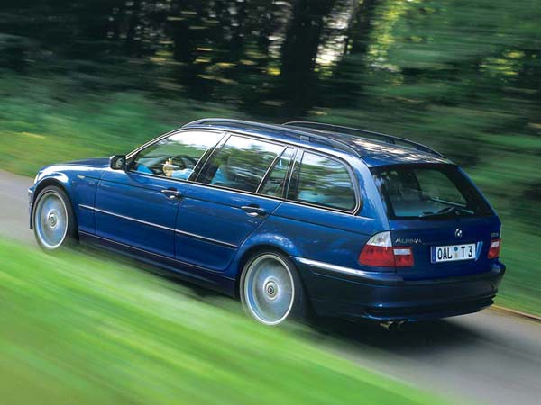 2005 Alpina B3 S Touring picture