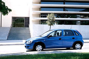 Opel Corsa 1.4 Comfort 2005 Opel Corsa 1.4 Comfort 2005