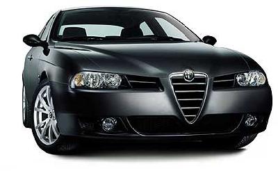 Alfa Romeo 156 2.5 V6 2005