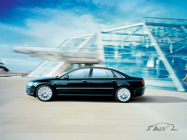 2005 Audi A8 6.0 L Quattro picture