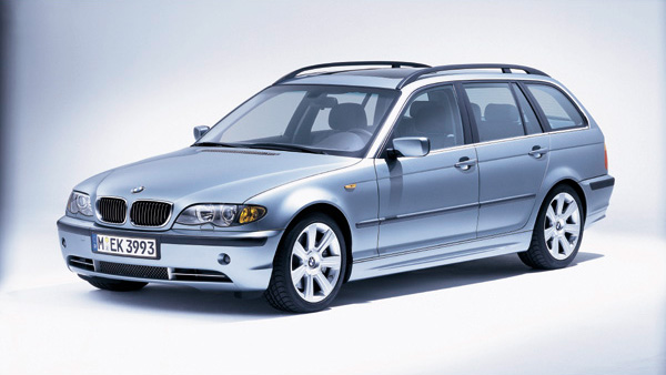 2005 BMW 318d Touring picture