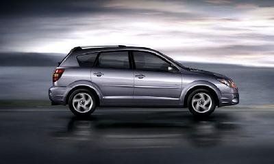 Pontiac Vibe 2005 