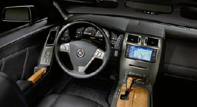 2005 Cadillac XLR picture