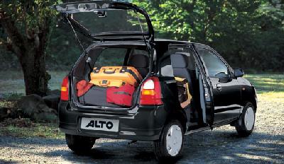 Suzuki Alto 1.1 Classic 2005 