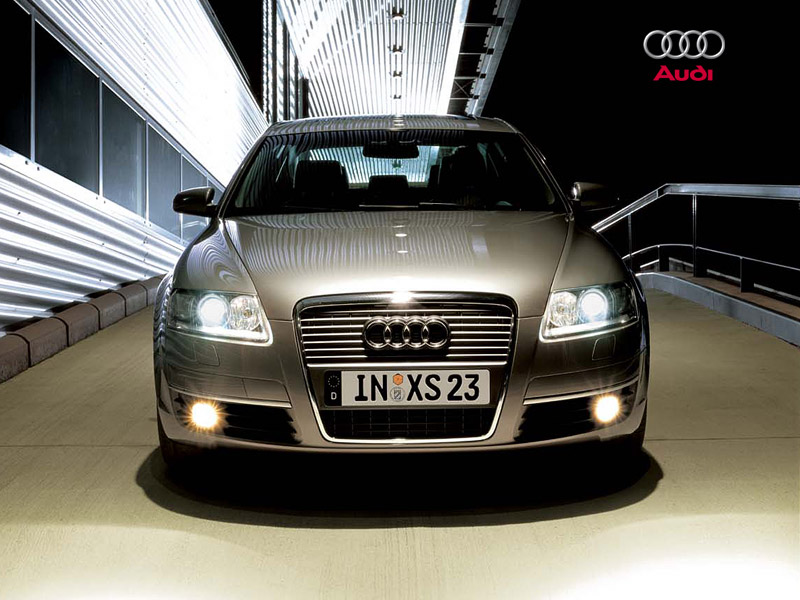 2005 Audi A6 4.2 Tiptronic picture