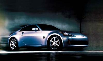 Nissan 350 Z Coupe Anniversary Edition 2005