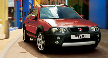 Rover Streetwise R1 2.0 TD 2005