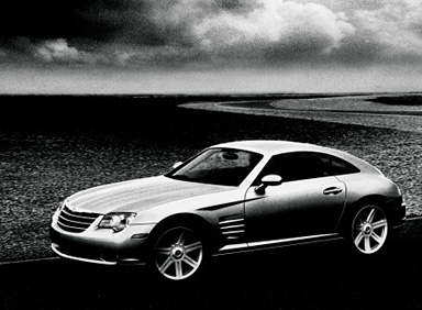 Chrysler Crossfire Coupe Limited 2005