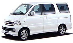Daihatsu Atrai 7 2005