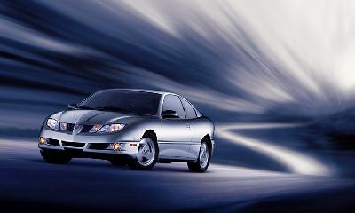 Pontiac Sunfire Coupe 2005 