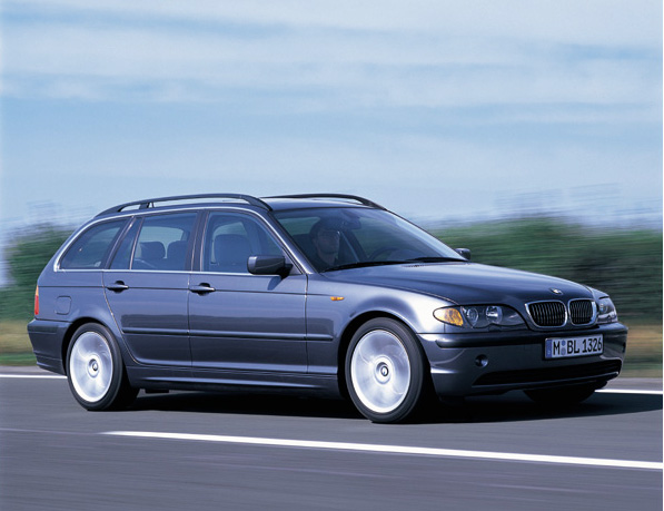 2005 BMW 316i Touring picture