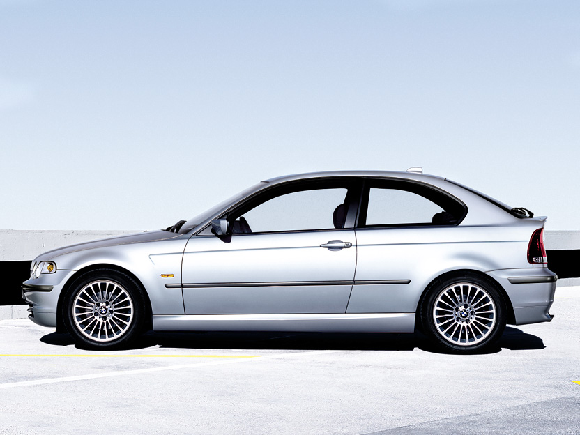 2005 BMW 325ti Compact picture