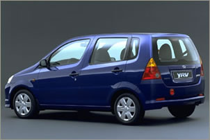 Daihatsu YRV 1.3 GTti 2005 