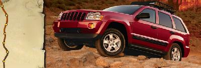 Jeep Grand Cherokee Laredo V8 2005 