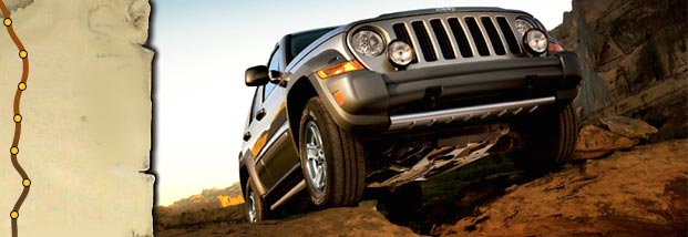 2005 Jeep Liberty Renegade picture