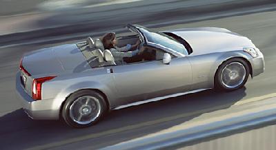 2005 Cadillac XLR V8 Cabriolet Coupe picture