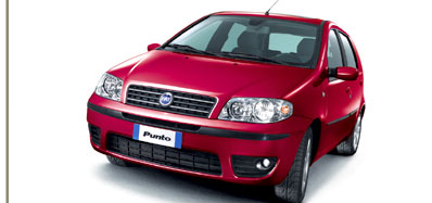 Fiat Punto 1.2 Natural Power 2005