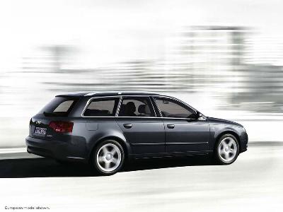 Audi A4 Avant 3.0 2005 