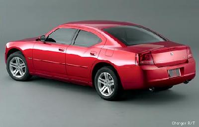 Dodge Charger RT 2005