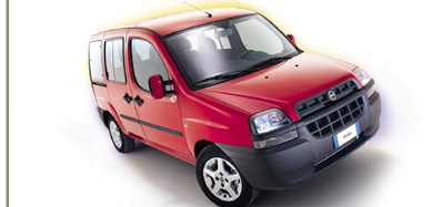 Fiat Doblo Cargo 1.9 Diesel 2005 