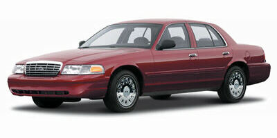 Ford Crown Victoria LX 2005