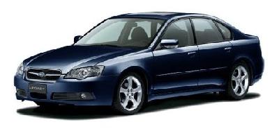 Subaru Legacy 3.0 2005 