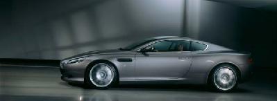 Aston Martin DB 9 2005 