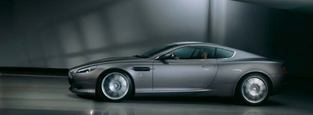 2005 Aston Martin DB 9 picture