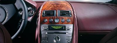 2005 Aston Martin DB 9 picture