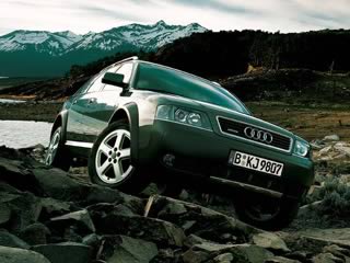 Audi Allroad 4.2 2005