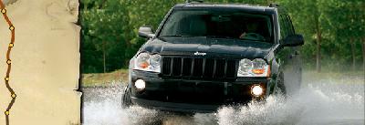 Jeep Grand Cherokee Laredo 4x4 2005 