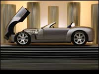 Ford Shelby GR-1 Concept 2005