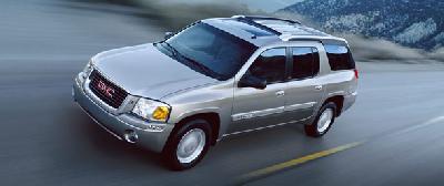 GMC Envoy XUV SLT 4WD 2005 