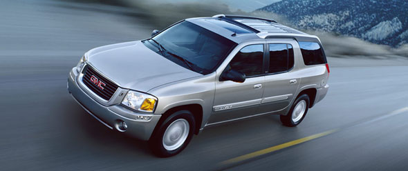 2005 GMC Envoy XUV SLT 4WD picture