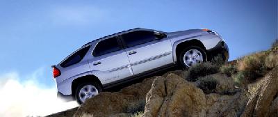 2005 Pontiac Aztek 4WD picture