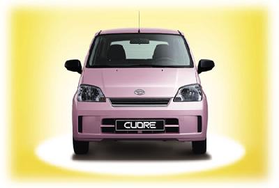 Daihatsu Cuore 1.0 Plus 2005 