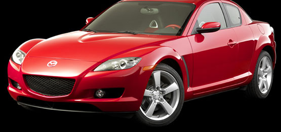 2005 Mazda RX-8 picture